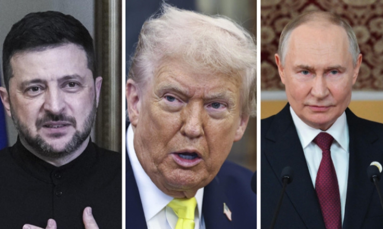 Бавно, но сигурно Тръмп и Зеленски се обединиха срещу Путин